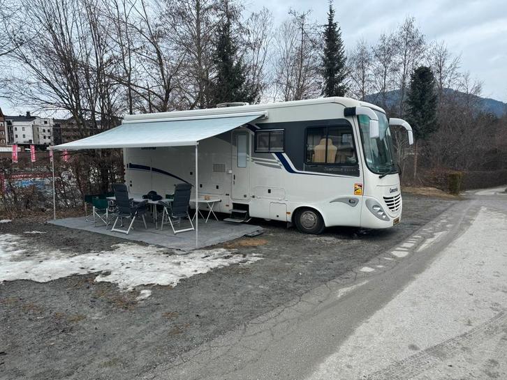 Concorde Charisma 890 M    M A N  8 - 240, Caravans en Kamperen, Campers, Particulier, tot en met 4, Integraal, Overige merken