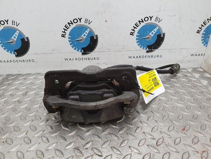 HONDA JAZZ 1.4 ELEGANCE [CALIPER] 2013, Auto-onderdelen, Remmen en Aandrijving, Gebruikt, ARN erkend, Stiba lid, Erkend duurzaam