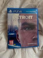 Detroit become human. Ps4 game, Spelcomputers en Games, 1 speler, Ophalen of Verzenden, Zo goed als nieuw, Vanaf 18 jaar