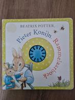 Pieter Konijn - Rammelaarboek (Beatrix Potter), Gelezen, Ophalen of Verzenden
