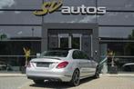 Mercedes-Benz C-klasse C180 156pk Ambition Panoramadak 1/2 L, Automaat, 65 €/maand, Bedrijf, Lichtsensor