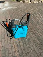 Gardena rugspuit, Tuin en Terras, Hand-tuingereedschap, Ophalen of Verzenden, Zo goed als nieuw, Overige soorten