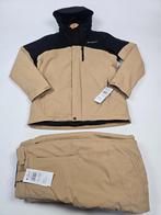 Columbia Last Tracks II Ski Set Canoe. Black, Heren M, Ophalen of Verzenden, Nieuw, Maat 48/50 (M), Broek