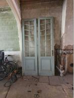 Prachtset massieve antieke ensuitedeuren, La belle porte, Jurgen.hoogenboezem@gmail.com, Binnendeur, Zo goed als nieuw