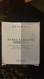 Optimale hydra radiance rich creme nieuw, Sieraden, Tassen en Uiterlijk, Uiterlijk | Gezichtsverzorging, Ophalen of Verzenden