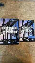 Fundamenten van de psychologie, Ophalen of Verzenden, Zo goed als nieuw, Marc Brysbaert; Agnes Verbruggen