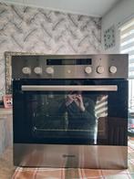 Bauknecht 7253 PT Inbouw Oven en Kookplaat, Witgoed en Apparatuur, Hete lucht, Zo goed als nieuw, Oven met grill, Inbouw