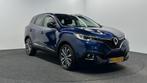 Renault Kadjar 1.2 TCe Bose NAVI-LEER_CRUISE, Auto's, Renault, Gebruikt, 4 cilinders, Blauw, 1198 cc