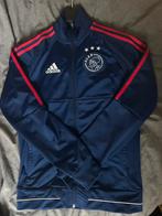 Ajax Trainingsvest, Zo goed als nieuw, Adidas, Voetbal, Maat 46 (S) of kleiner