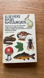 Elseviers basis natuurgids - Alfred Leutscher, Ophalen of Verzenden, Gelezen, Bloemen, Planten en Bomen