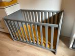 Grijs Ledikant - Weinig Gebruikssporen, Ophalen of Verzenden, Gebruikt, Ledikant