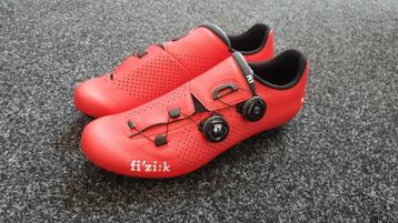 Fizik R1 Boa Fietsschoenen Maat 41,5 Nieuw! beschikbaar voor biedingen