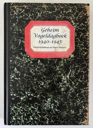 Geheim Vogeldagboek 1940 - 1945 beschikbaar voor biedingen