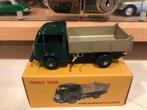 1:43 Dinky Toys Atlas Ford Benne Basculante Groen M/B, Hobby en Vrije tijd, Modelauto's | 1:43, Ophalen of Verzenden, Nieuw, Bus of Vrachtwagen