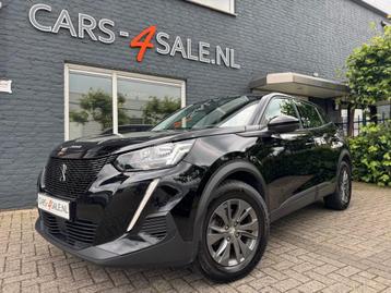 Peugeot 2008 1.2 Active Pack + Car-play + Lmv + Nav + Pdc -  beschikbaar voor biedingen