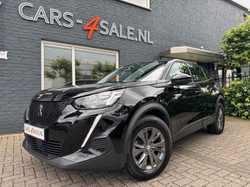 Peugeot 2008 1.2 Active Pack + Car-play + Lmv + Nav + Pdc -, Auto's, Peugeot, Bedrijf, ABS, Airbags, Bluetooth, Boordcomputer