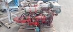 Set Ford Mermaid 130pk turbodiesel motoren izgst., Watersport en Boten, Ophalen, Zo goed als nieuw, Motor en Techniek, Motorboot