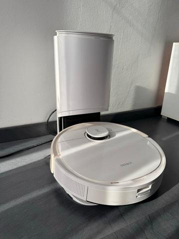 Ecovacs Deebot T9 + Laadstation + Accessoires beschikbaar voor biedingen