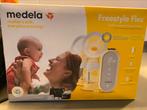 Medela freestyle flex met toebehoren, Ophalen of Verzenden, Gebruikt, Borstkolf