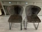 Eetkamerstoelen, stoel binnen/buiten, Huis en Inrichting, Stoelen, Ophalen of Verzenden, Zo goed als nieuw