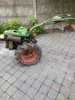 Agria 2400, Ophalen, Gebruikt