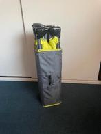 campingbedje, Gebruikt, Ophalen of Verzenden, Minder dan 140 cm, Matras