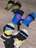 Adidas Scheenbeschermers - 3 stuks (L & M), Maat L, Ophalen of Verzenden, Gebruikt, Overige typen