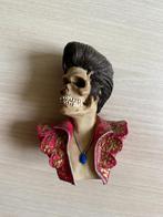 Elvis Presley - beeldje, Verzamelen, Muziek, Artiesten en Beroemdheden, Ophalen of Verzenden, Zo goed als nieuw, Pop, Beeldje of Miniatuur