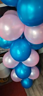 Gender reveal ballonnen, Hobby en Vrije tijd, Feestartikelen, Versiering, Ophalen of Verzenden, Zo goed als nieuw, Geboorte of Huwelijk