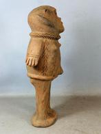 260223 Rare Afrikaans terracotta Dakakari sculpture Nigeria, Ophalen of Verzenden