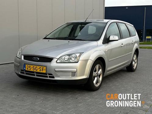 Ford Focus Wagon 1.6-16V Ambiente | AIRCO | CRUISE | TREKHAA, Auto's, Ford, Bedrijf, Te koop, Focus, ABS, Airbags, Airconditioning
