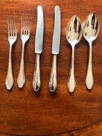 2 couverts  zilver pleet 90. Schitterend!, Antiek en Kunst, Antiek | Bestek, Ophalen of Verzenden