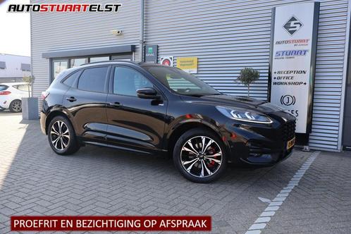 Ford Kuga 2.5 PHEV ST-Line X Camera | WinterPack | Trekhaak, Auto's, Ford, Bedrijf, Te koop, Kuga, ABS, Achteruitrijcamera, Adaptieve lichten