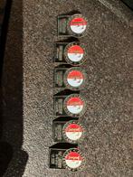 Feyenoord Legioen Speldjes Collectie 2011-2012, Verzamelen, Ophalen, Zo goed als nieuw