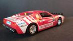 Ferrari 308 GTB Rally 1:24 Bburago Burago Pol, Hobby en Vrije tijd, Modelauto's | 1:24, Verzenden, Zo goed als nieuw, Auto