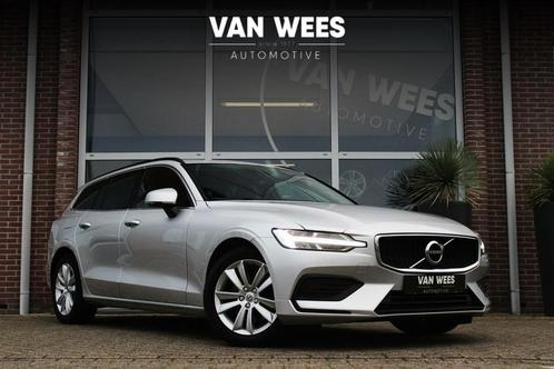 ️ Volvo V60 2.0 D3 Momentum | Automaat | 1e eigenaar |, Auto's, Volvo, Bedrijf, Te koop, V60, ABS, Achteruitrijcamera, Airbags