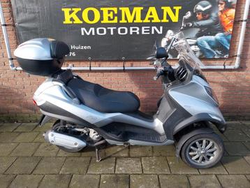 PIAGGIO MP3 250 IE A2 35 KW  Motorrijbewijs A (bj 2007) MP 3 beschikbaar voor biedingen