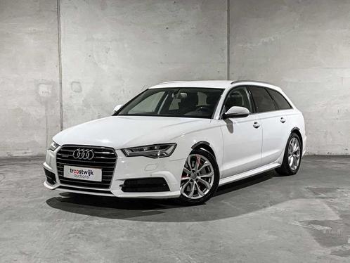 Audi A6 Avant 50 3.0 TDI V6 Quattro 272pk 2018, XG-540-X, Auto's, Audi, Bedrijf, A6, Diesel, Euro 6, E, Stationwagon, Automaat