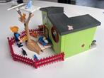 Playmobil kattenpension, Ophalen of Verzenden, Gebruikt, Los playmobil