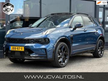 Lynk & Co 01 1.5 PANO/360 CAM/INFINITY SOUND/CARPLAY/SHADOW beschikbaar voor biedingen