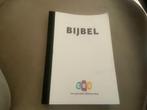 de bijbel ebv boek, Boeken, Ophalen of Verzenden