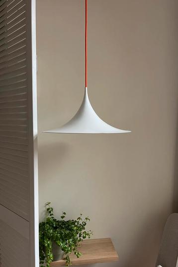 Vintage Semi pendel (38cm) - Fog & Mørup - Deens design lamp beschikbaar voor biedingen