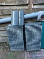 dakpannen, Doe-het-zelf en Verbouw, Dakpannen en Dakbedekking, Ophalen, Steen of Klei, Zo goed als nieuw, Minder dan 5 m²