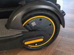 Ninebot G30 EII max electrische step als nieuw incl bon 22km, Ophalen of Verzenden, Zo goed als nieuw, Elektrische step (E-scooter)