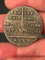 40 Stuiver Maastricht 1579 - Beleg Spaanse Troepen, Ophalen of Verzenden, Vóór koninkrijk, Overige waardes, Losse munt