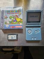 Zeer mooie nintendo gameboy sp., Spelcomputers en Games, Spelcomputers | Nintendo Game Boy, Ophalen of Verzenden, Zo goed als nieuw
