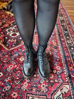 Zwarte Dr. Martens Leer - Maat 41, Zwart, Lage of Enkellaarzen, Ophalen of Verzenden, Dr. Martens