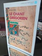 Paperback: Le chant grégorian" des origines à nos jours, Jacques Viret, Ophalen of Verzenden, Zo goed als nieuw, Genre of Stijl