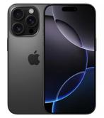 Iphone 16 pro max 256GB black, Telecommunicatie, Mobiele telefoons | Apple iPhone, 256 GB, Zwart, IPhone 16 Pro Max, Ophalen of Verzenden