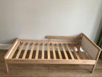IKEA Singlar kinderbed 70x160, Ophalen of Verzenden, Zo goed als nieuw, Beige